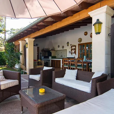 Mariacanyamel By North Mallorca Holiday home *